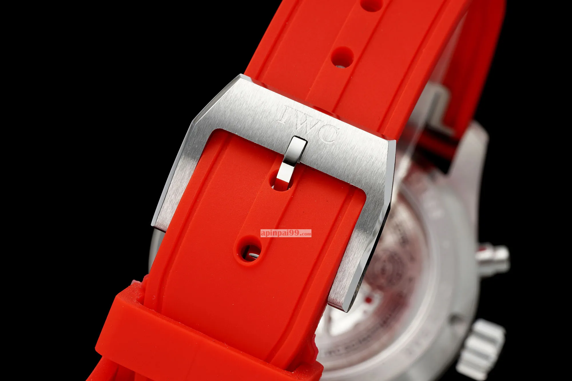 新品IWC最高の工場製コピー時計パイロット 173185[5]