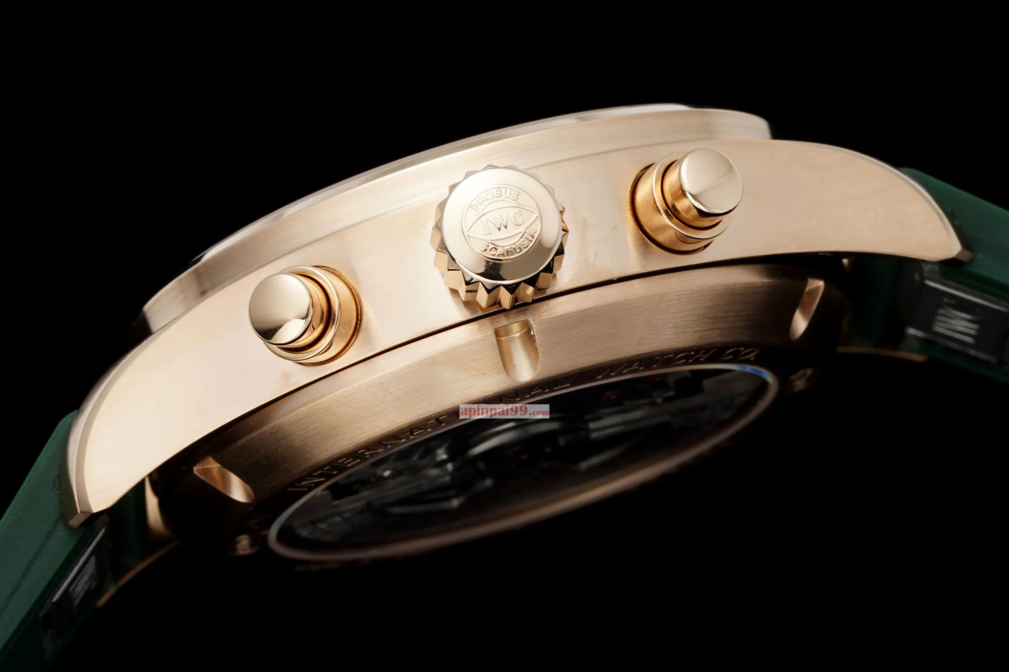 IWCコピー通販パイロットN級品時計 173186[6]