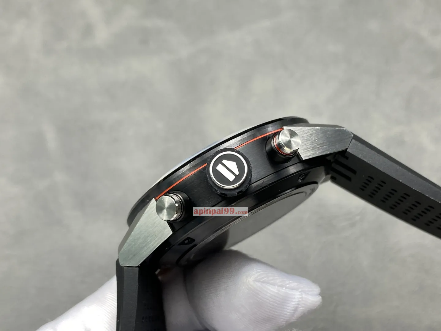 タグ・ホイヤー カレラ ダークワード ホロウ独特魅力コピー時計 173422[5]