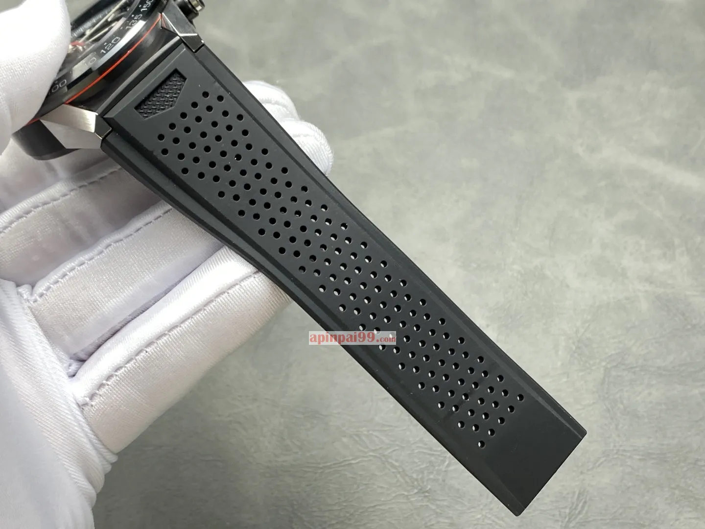 タグ・ホイヤー カレラ ダークワード ホロウ独特魅力コピー時計 173422[8]