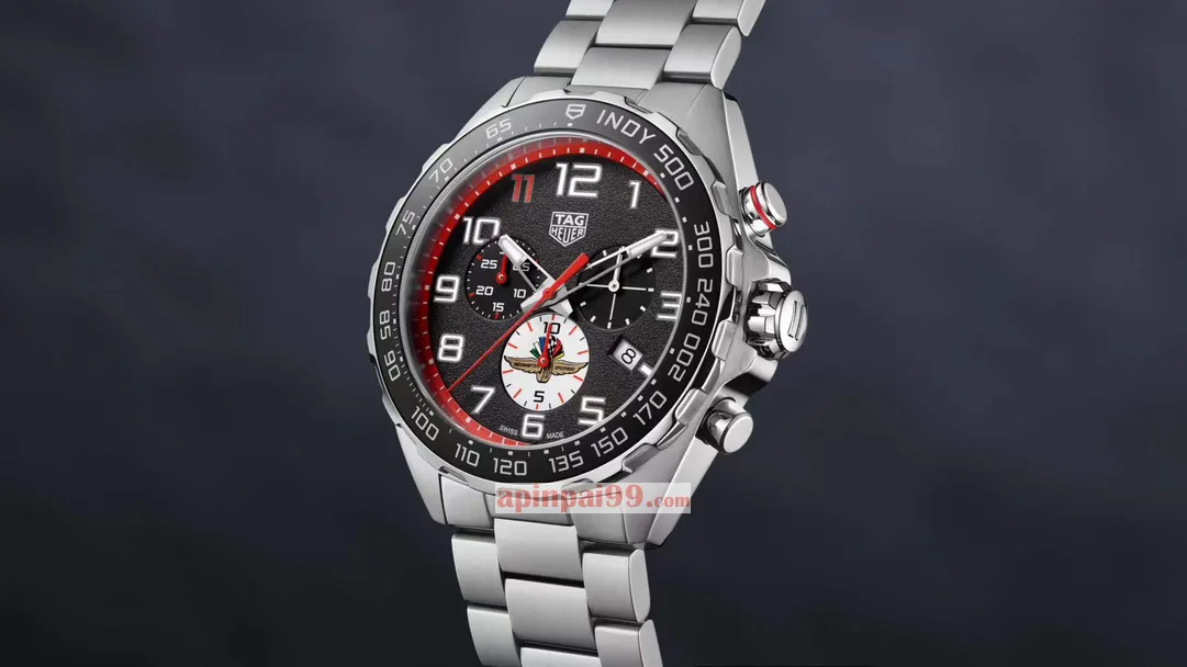 新款スーパーコピー世界最大のタグホイヤーF1シリーズクォーツ時計 172652