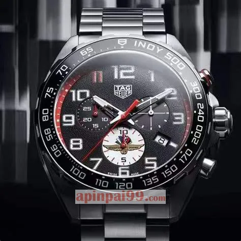 新款スーパーコピー世界最大のタグホイヤーF1シリーズクォーツ時計 172652[1]