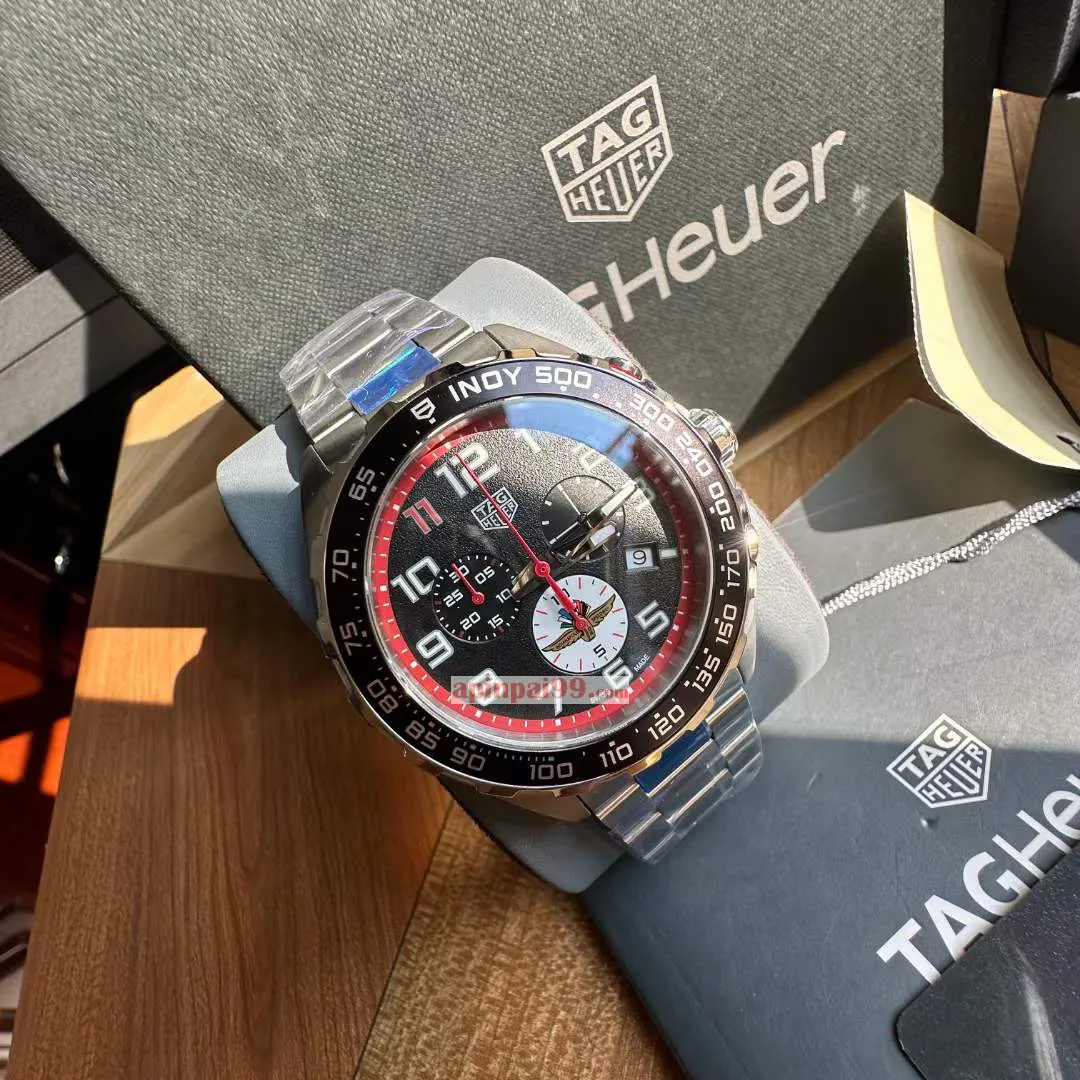 新款スーパーコピー世界最大のタグホイヤーF1シリーズクォーツ時計 172652[7]