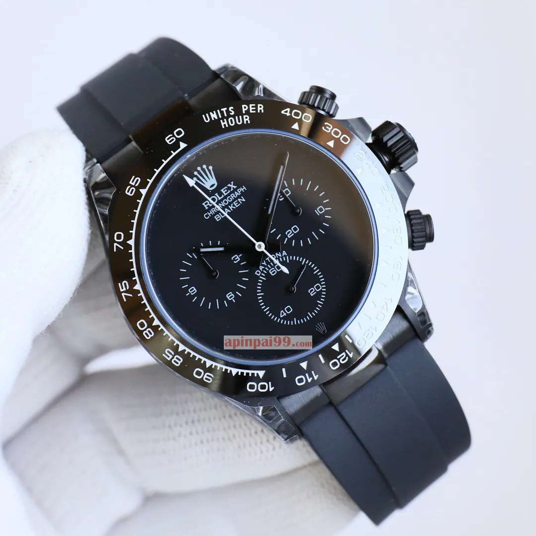 ロレックスのコピー時計最新第5世代デイトナテープシリーズは超薄型最安値挑戦 752001