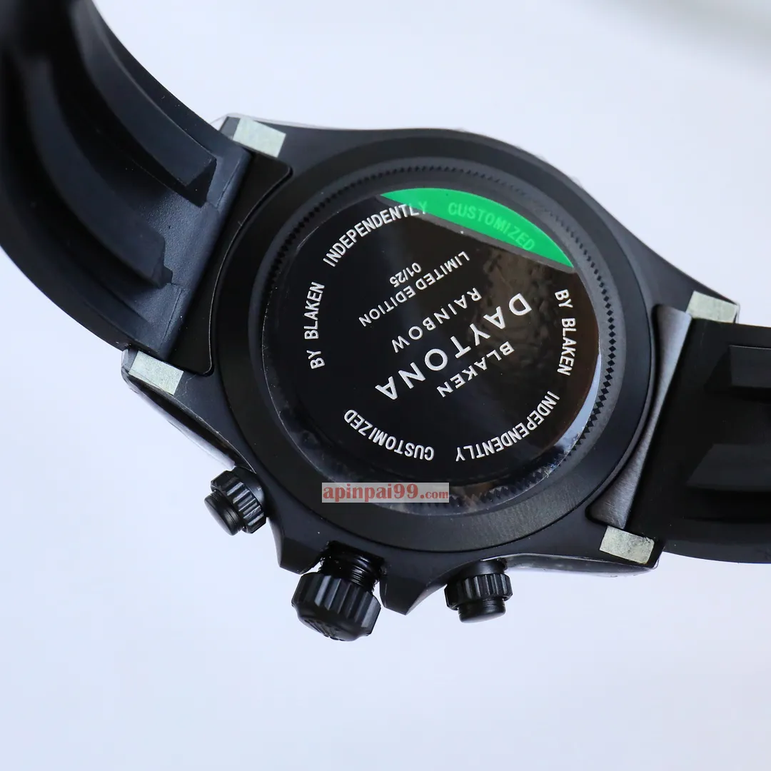 ロレックスの新品発見スーパーコピー第5世代デイトナテープモデル超薄型シリーズ 752001-1[6]