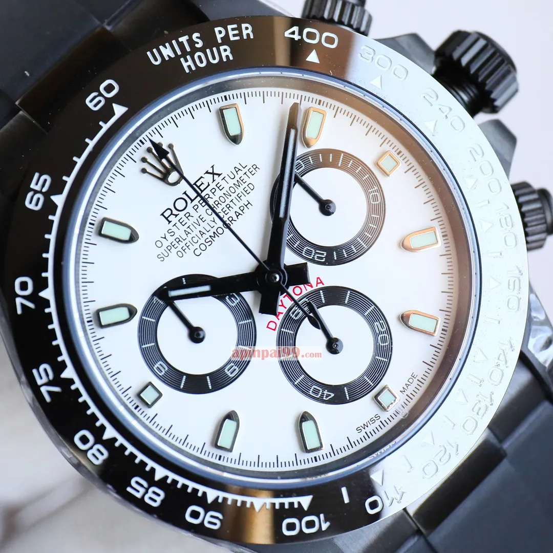 ロレックスの新品発見スーパーコピー第5世代デイトナテープモデル超薄型シリーズ 752001-1[8]