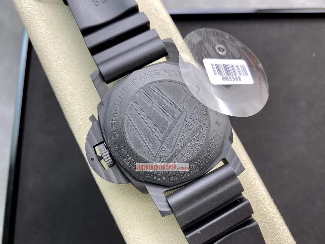 パネライ 2025 新製品本物のキャンバス文字盤スーパーコピー時計 PAM1039[6]