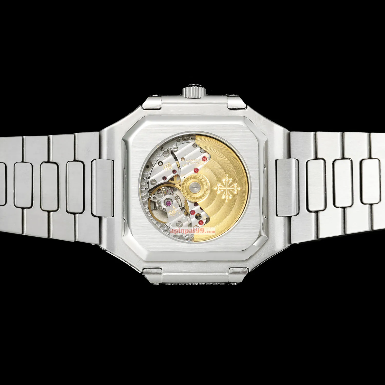 パテックフィリップ最高新款のスーパーコピー時計 キュビタス 5821/1A-001[1]