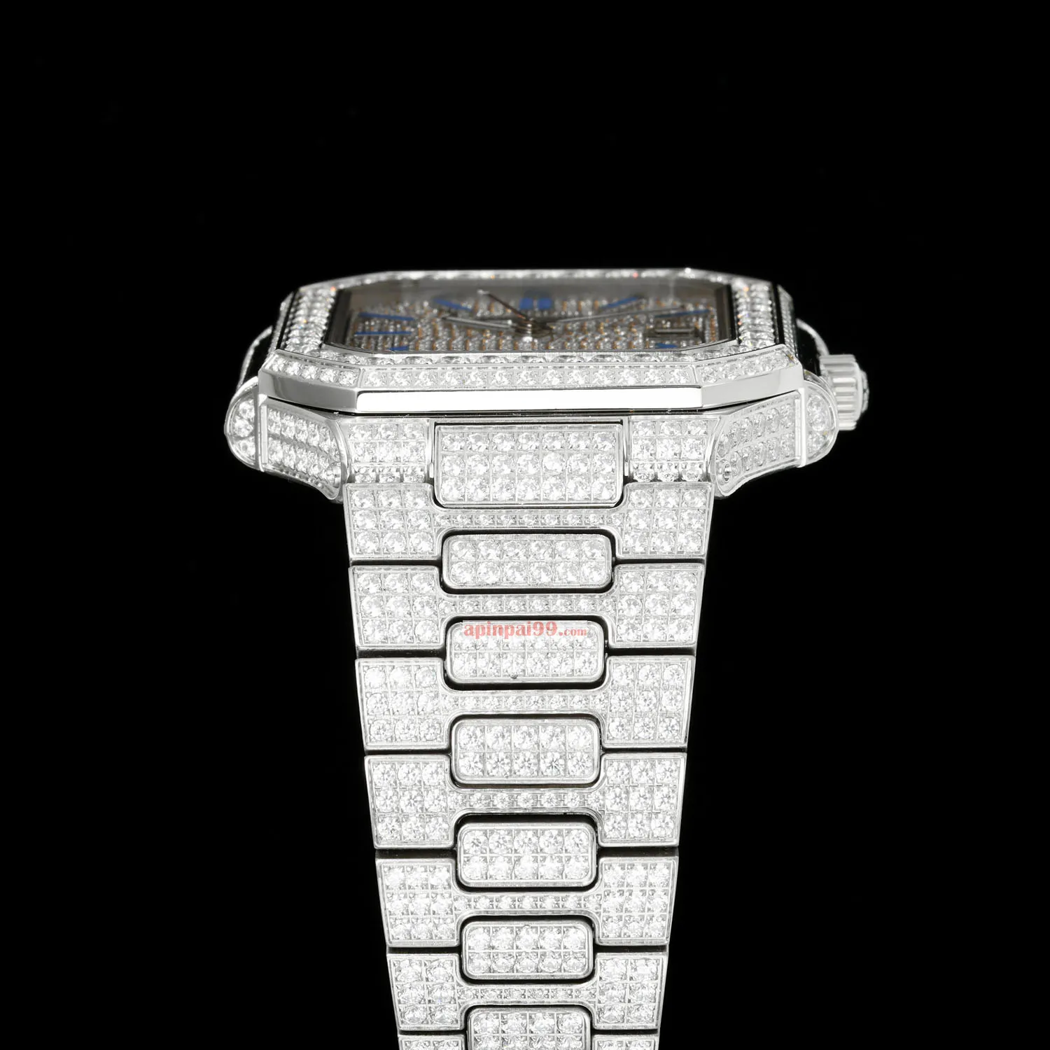 パテックフィリップ最高新款のスーパーコピー時計 キュビタス 5821/1A-001[4]