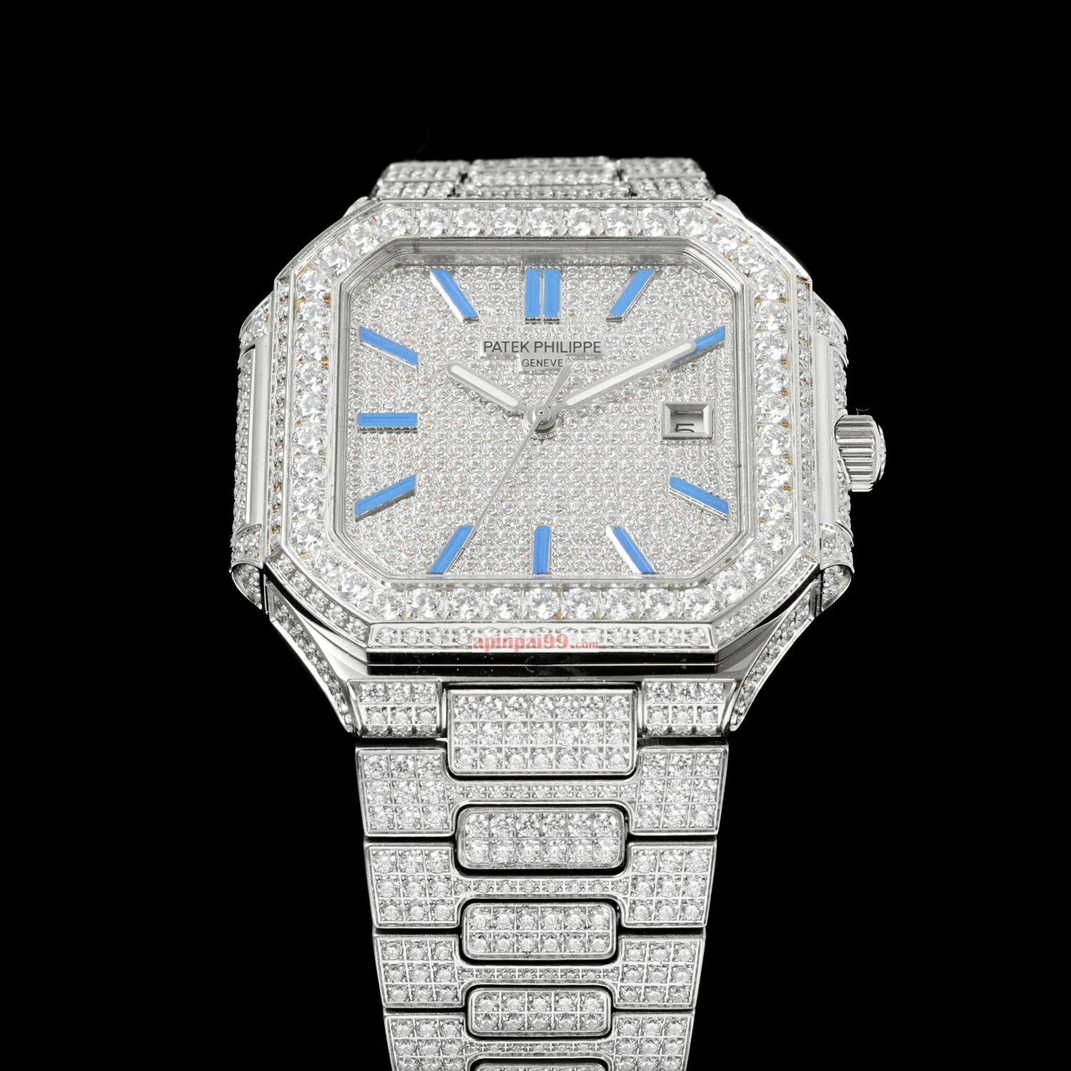 パテックフィリップ最高新款のスーパーコピー時計 キュビタス 5821/1A-001[5]