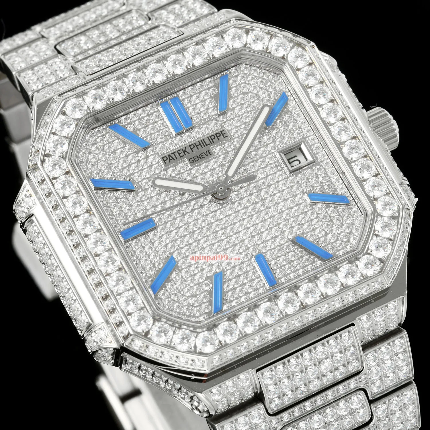 パテックフィリップ最高新款のスーパーコピー時計 キュビタス 5821/1A-001[6]