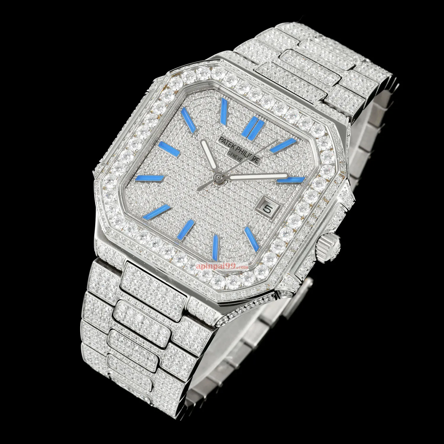 パテックフィリップ最高新款のスーパーコピー時計 キュビタス 5821/1A-001[7]