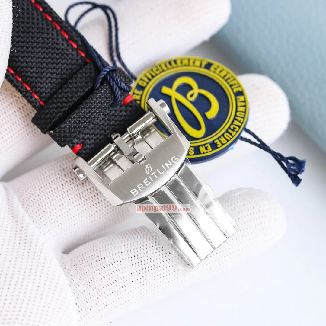 新型ブライトリング アベンジャー44mmスーパーコピー時計 SB01474A1C1X1[7]