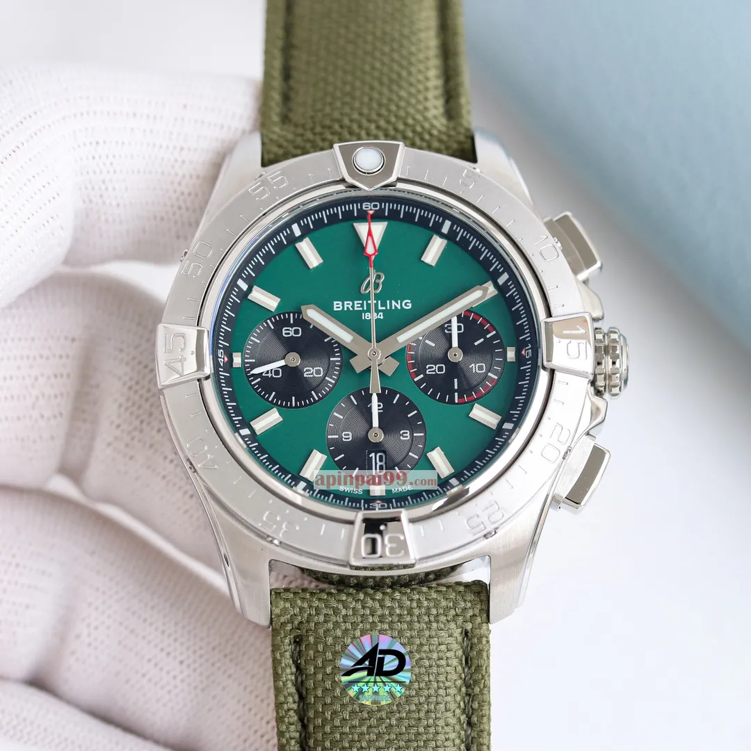 ブライトリング完璧品質アベンジャーコピー時計 SB01474A1C1X2[1]