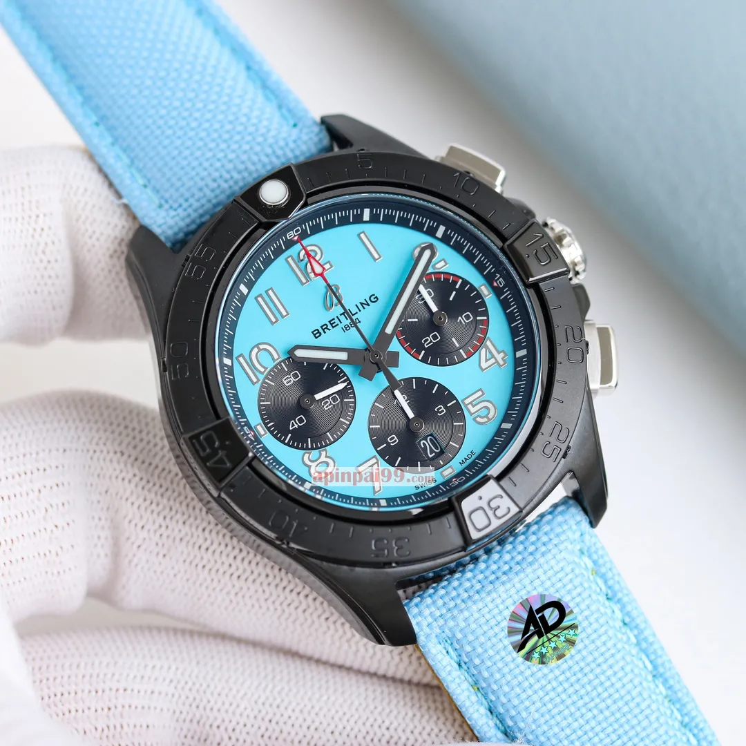 ブライトリング完璧品質アベンジャーコピー時計 SB01474A1C1X2[2]
