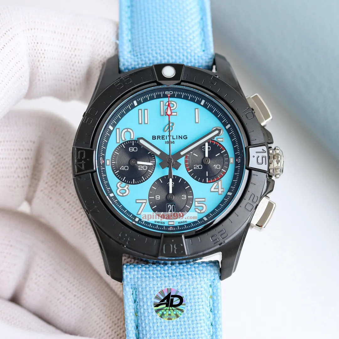 ブライトリング完璧品質アベンジャーコピー時計 SB01474A1C1X2[3]