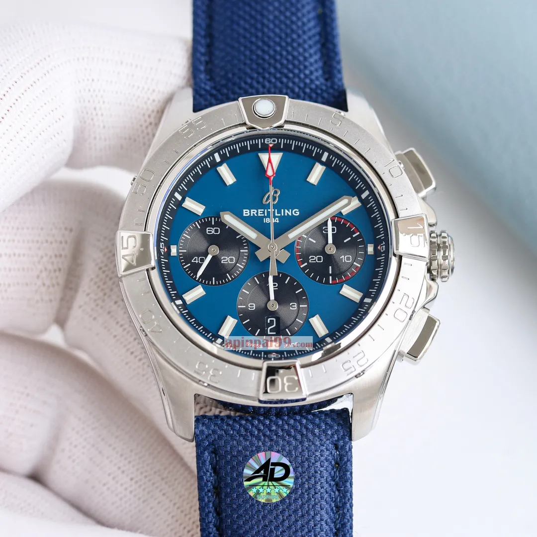 ブライトリング完璧品質アベンジャーコピー時計 SB01474A1C1X2[5]
