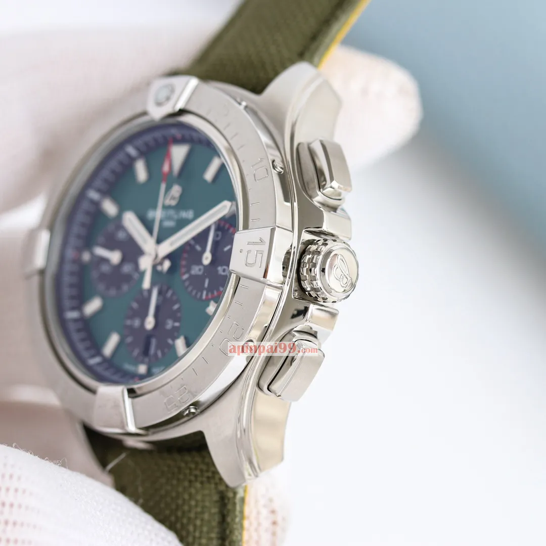 ブライトリング完璧品質アベンジャーコピー時計 SB01474A1C1X2[6]