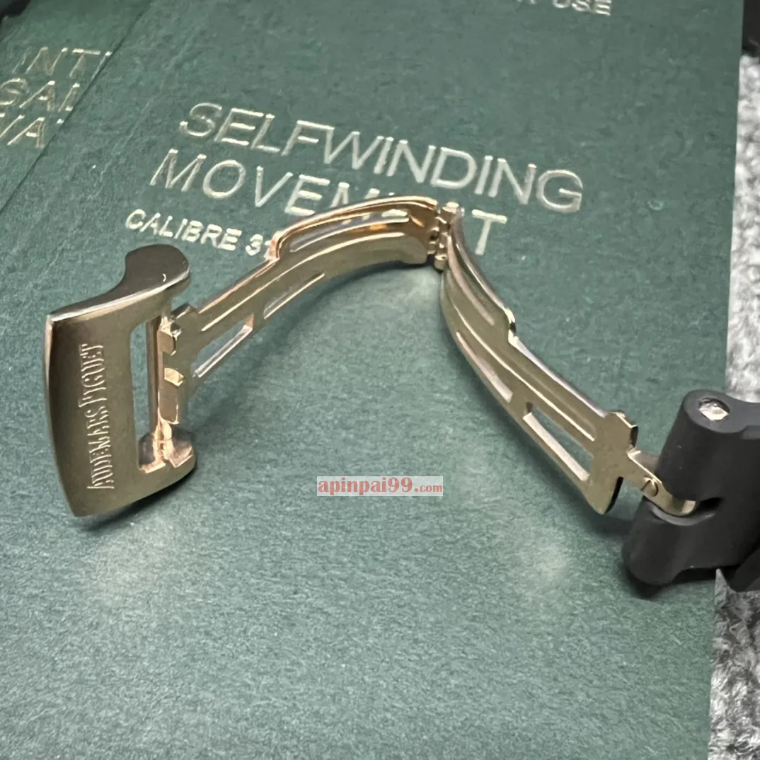 オーデマピゲ女性ロイヤルオーク クォーツスーパーコピー時計n級販売 67601-1[8]