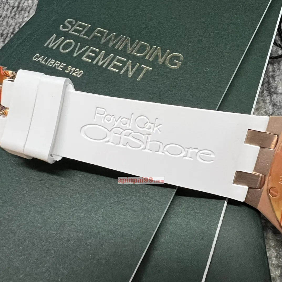 2025最完璧オーデマピゲ ロイヤルオーク クォーツ女性時計 67601-2[6]