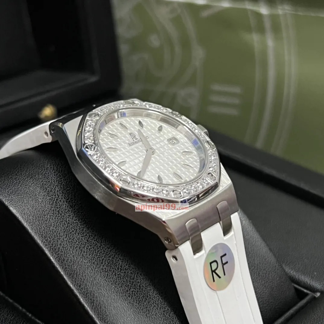 超安いオーデマピゲ クォーツ女性時計ロイヤルオーク 67601-3[1]