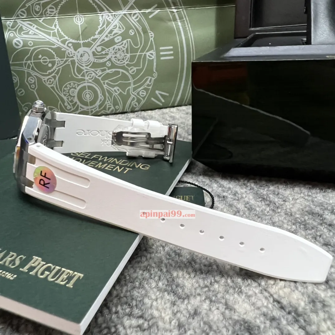 超安いオーデマピゲ クォーツ女性時計ロイヤルオーク 67601-3[4]