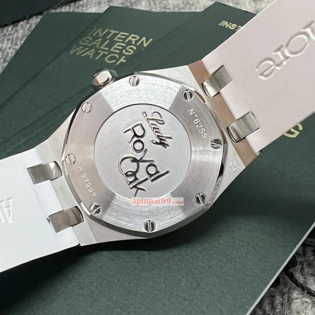 超安いオーデマピゲ クォーツ女性時計ロイヤルオーク 67601-3[7]