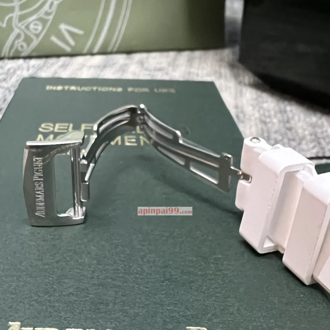 超安いオーデマピゲ クォーツ女性時計ロイヤルオーク 67601-3[8]