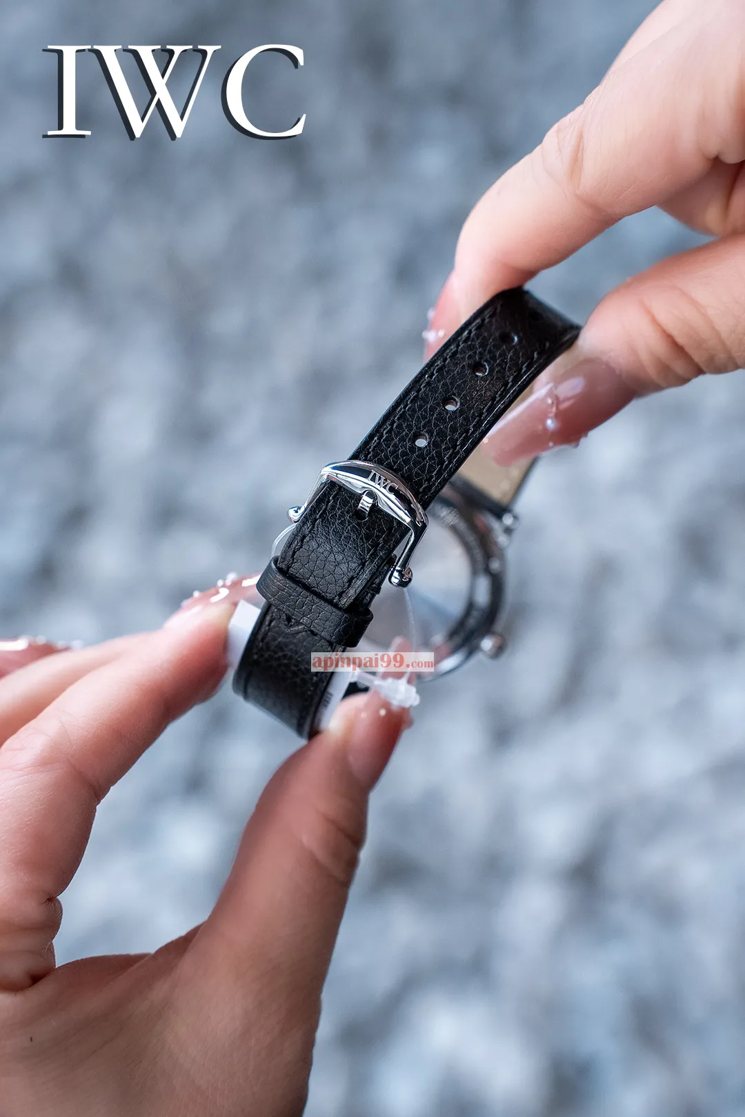 IWCポートフィノ レディース新作女性時計 38060-1品質が無差別です[8]