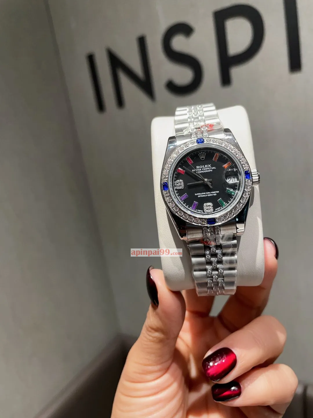 ロレックススーパーコピー高級品女性デイトジャストシリーズ 5647-2[1]