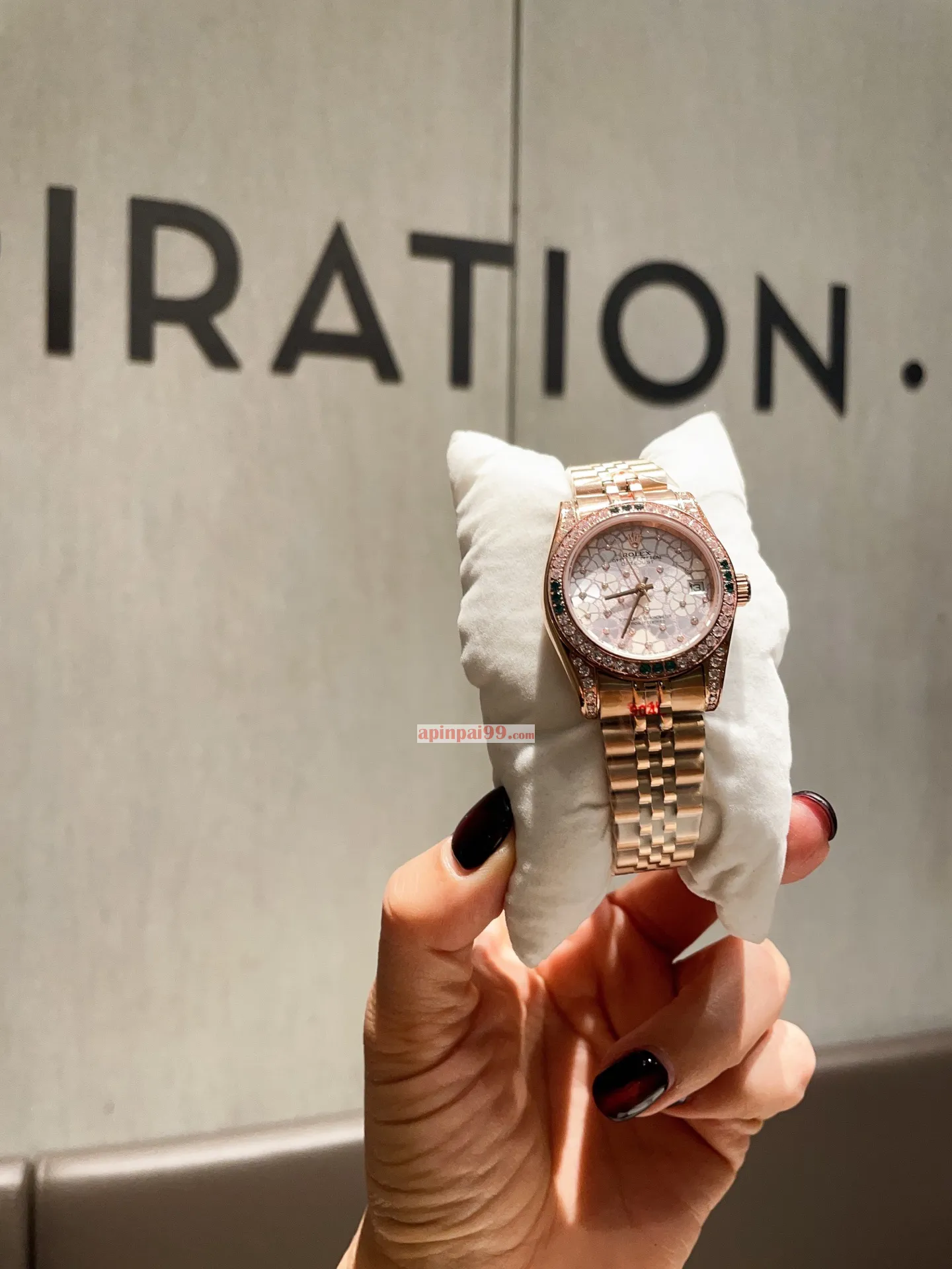 スーパーコピーロレックス女性時計デイトジャスト シリーズ クラシック 10006