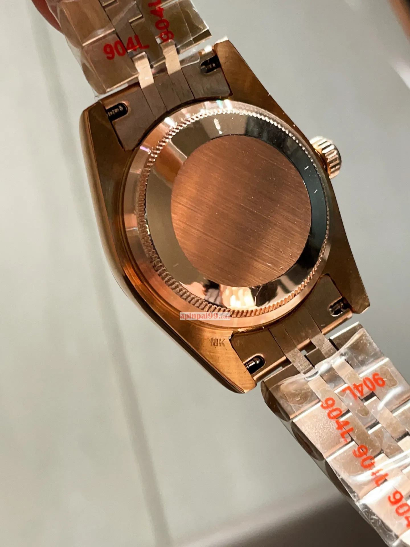 スーパーコピーロレックス女性時計デイトジャスト シリーズ クラシック 10006[8]