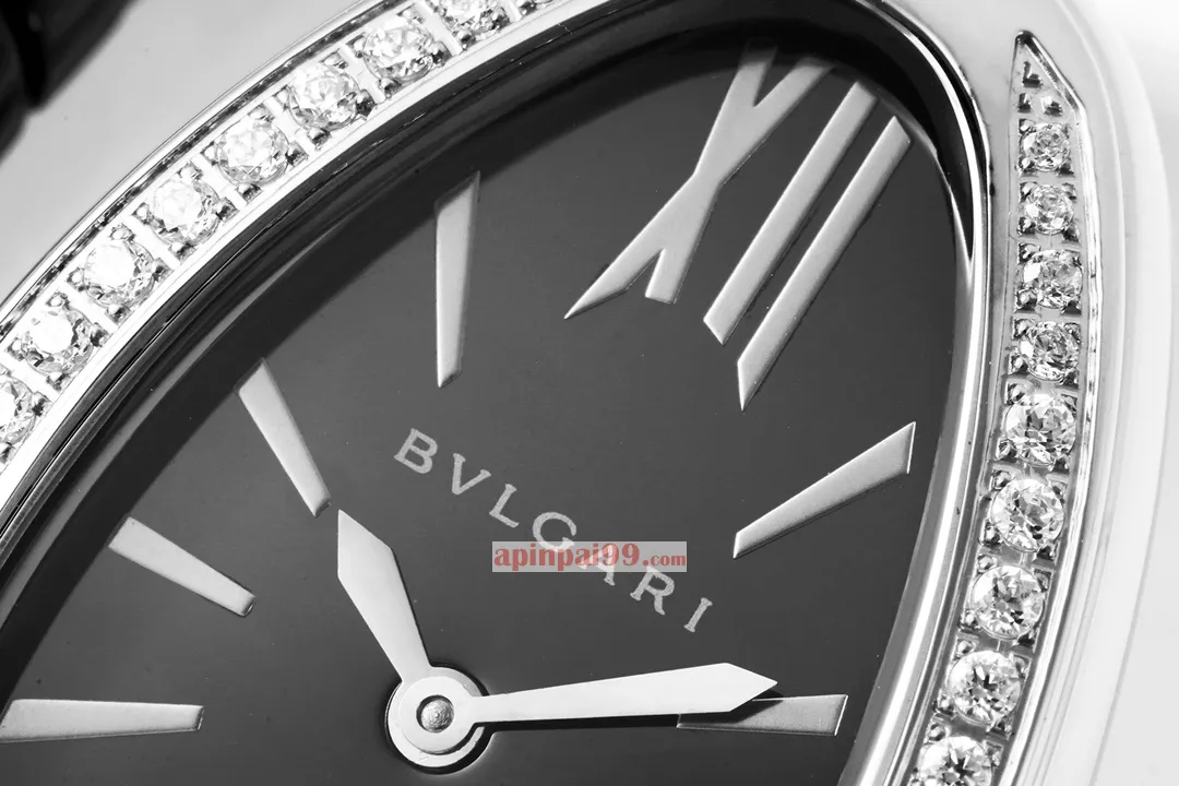ブルガリセルペンティ スピガ シリーズ女性時計 171194 優れた品質[3]