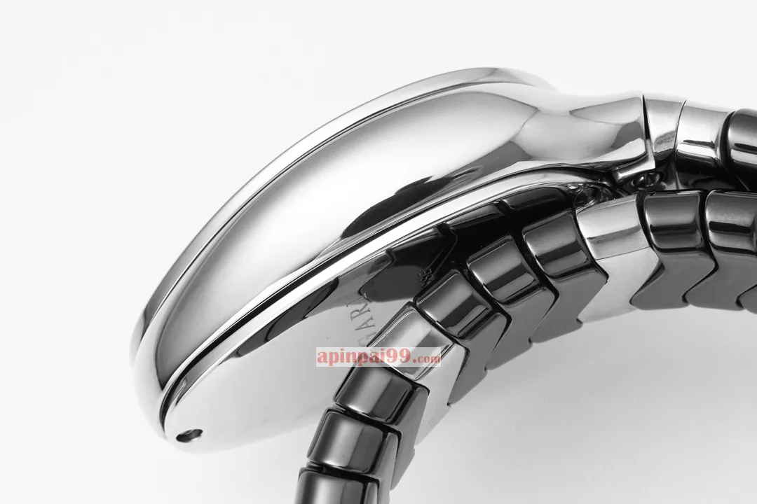 ブルガリセルペンティ スピガ シリーズ女性時計 171194 優れた品質[6]