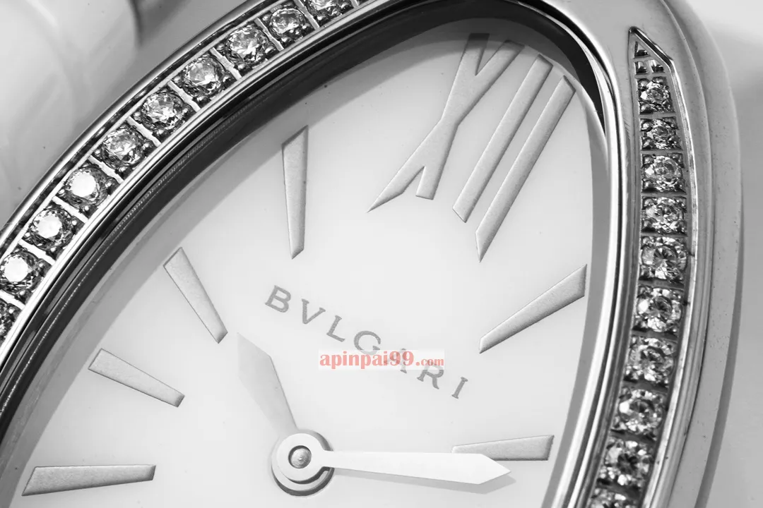 高級スーパーコピーブルガリセルペンティ スピガ シリーズ女性時計 171193[3]