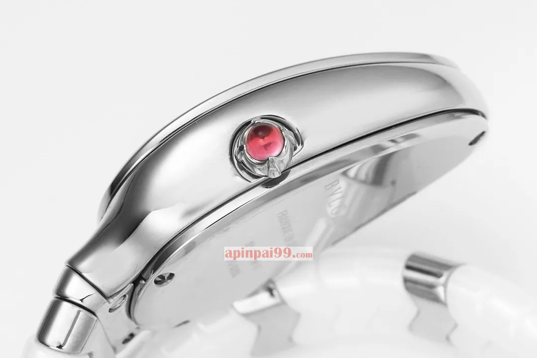 高級スーパーコピーブルガリセルペンティ スピガ シリーズ女性時計 171193[5]