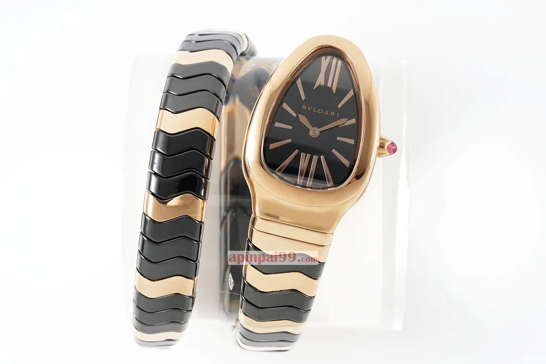 ブランドブルガリコピー腕時計セルペンティ スピガ コレクション 171192