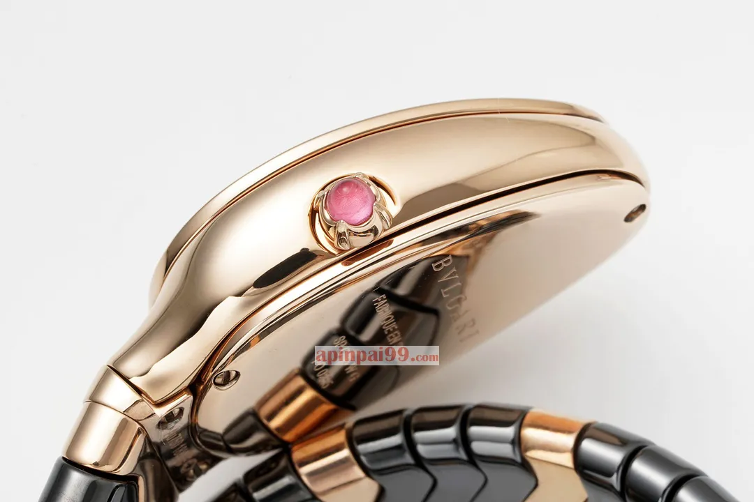 ブランドブルガリコピー腕時計セルペンティ スピガ コレクション 171192[5]