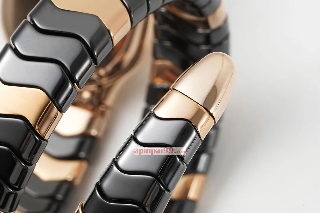 ブランドブルガリコピー腕時計セルペンティ スピガ コレクション 171192[8]