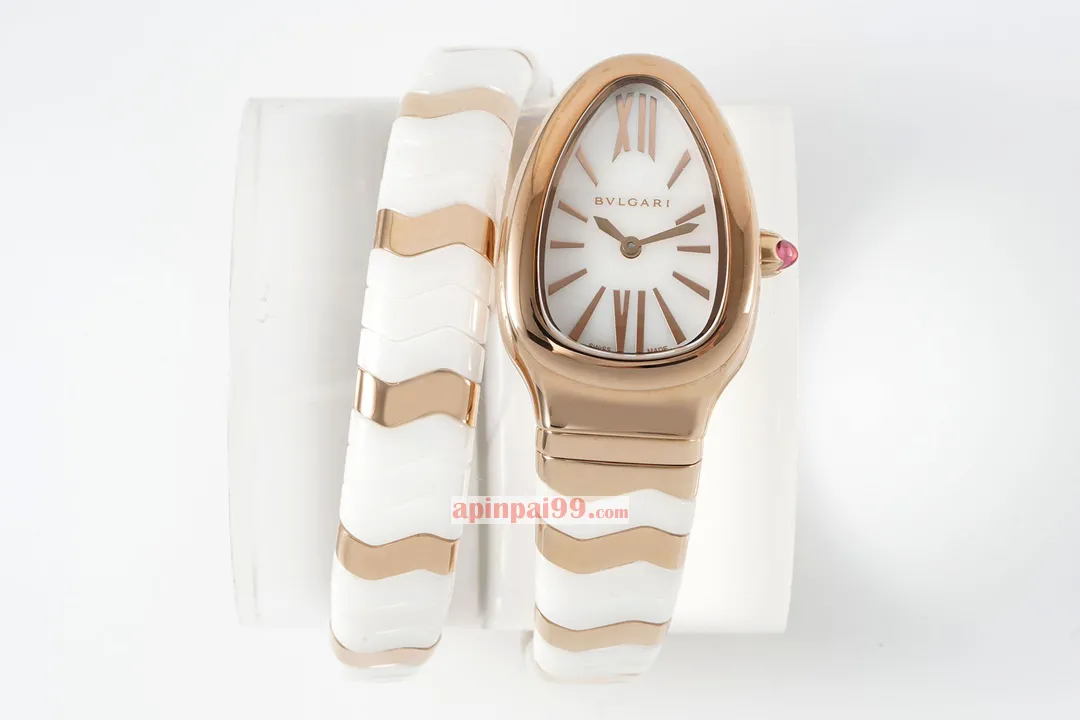 独特魅力ブルガリスーパーコピーセルペンティ時計 スピガ コレクション 171191