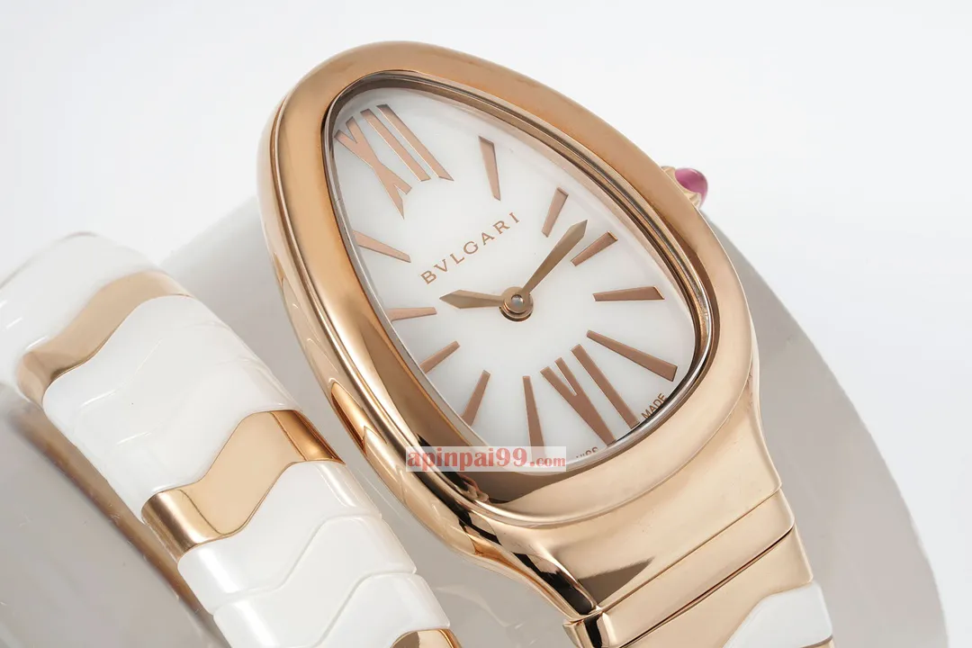 独特魅力ブルガリスーパーコピーセルペンティ時計 スピガ コレクション 171191[2]