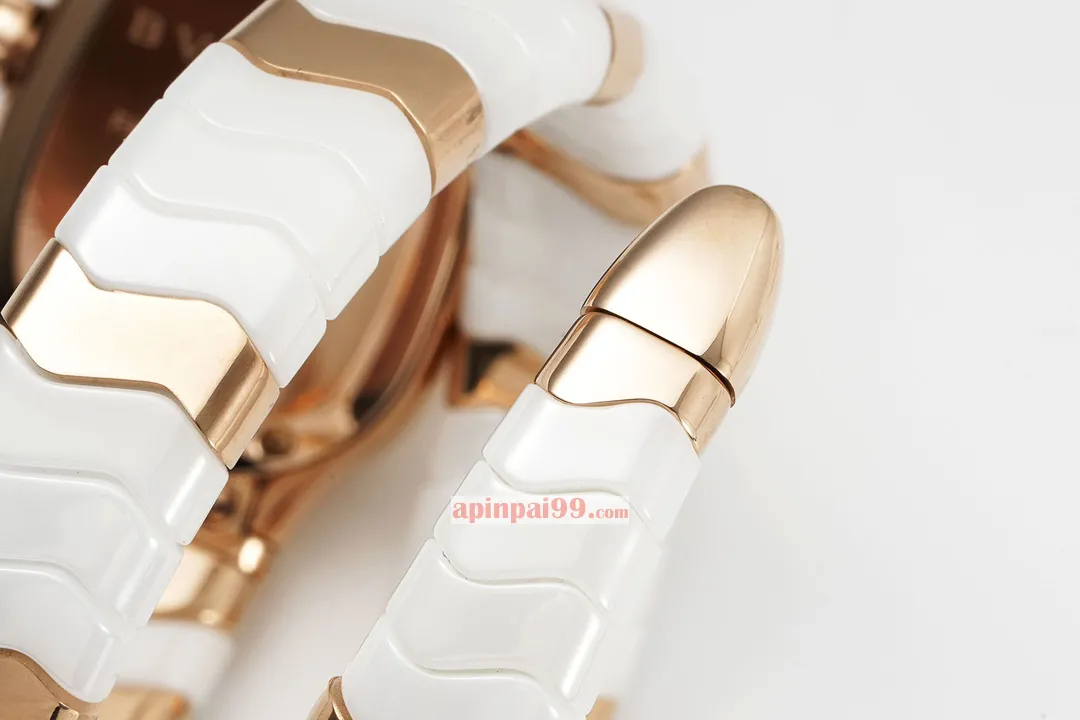 独特魅力ブルガリスーパーコピーセルペンティ時計 スピガ コレクション 171191[8]