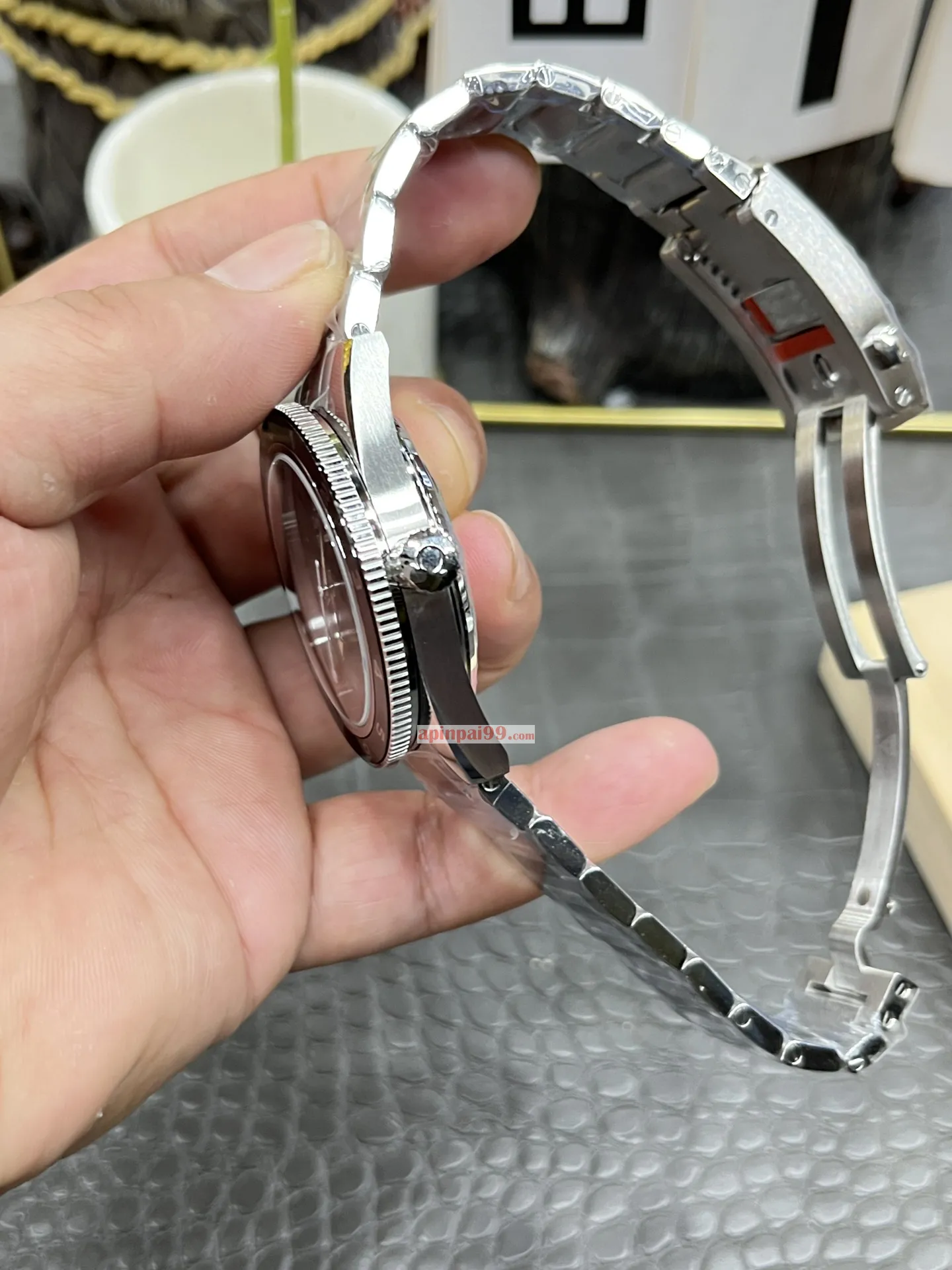 新品同様オメガ 007スーパーコピー時計シーマスター 171538[4]