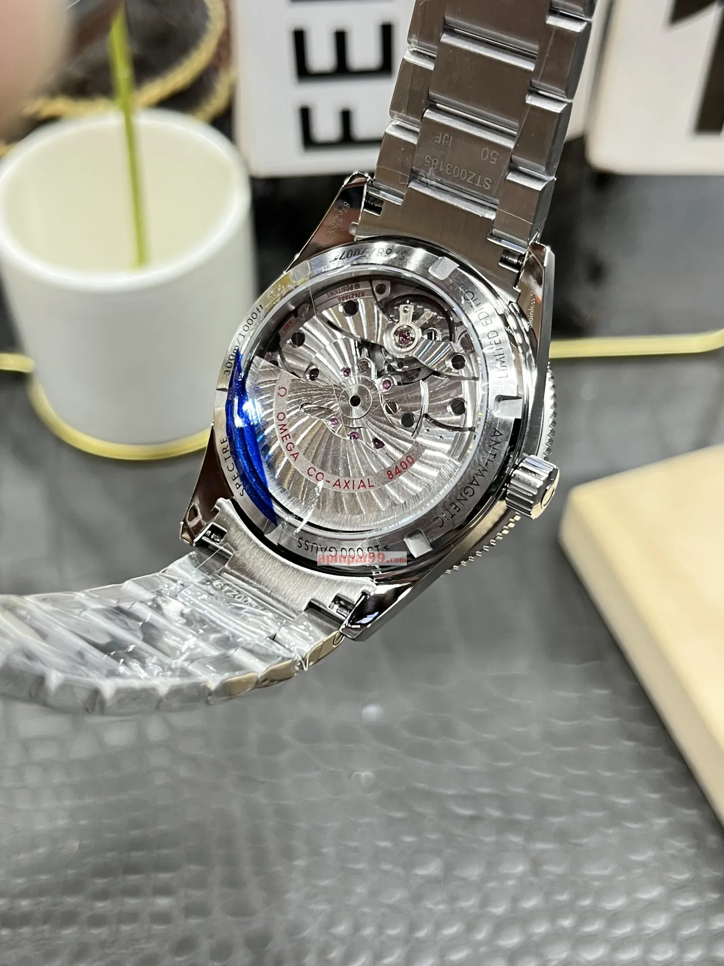 新品同様オメガ 007スーパーコピー時計シーマスター 171538[5]