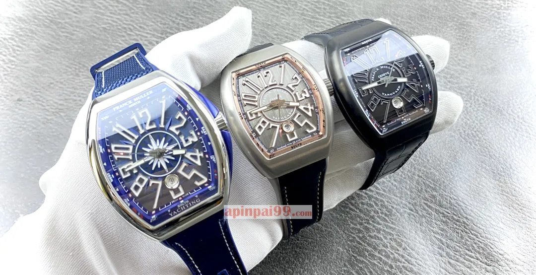 フランクミュラー時計製造技術 ポラリス ティアーズ フルダイヤモンド V45 シリーズ 171596[1]