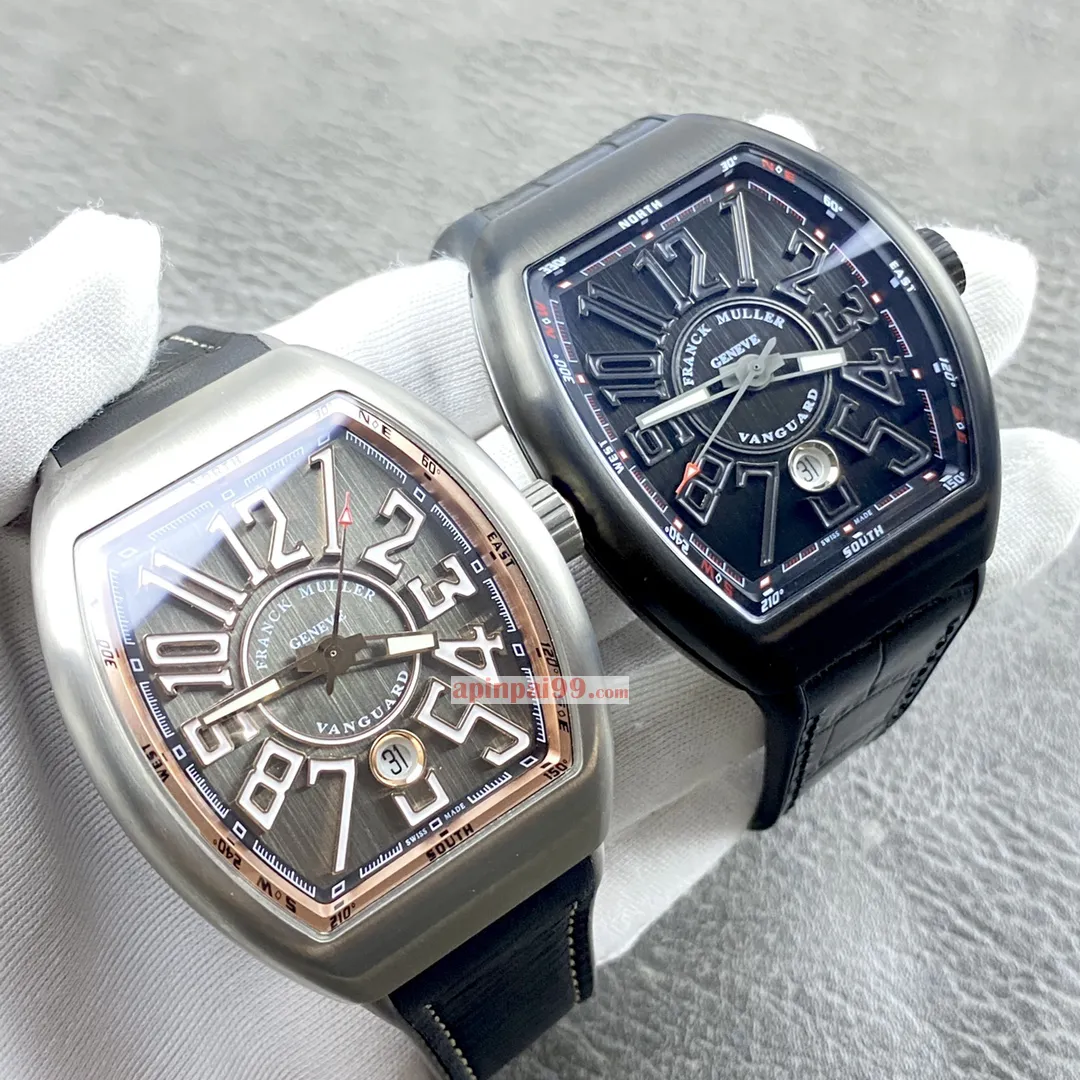 フランクミュラー時計製造技術 ポラリス ティアーズ フルダイヤモンド V45 シリーズ 171596[2]