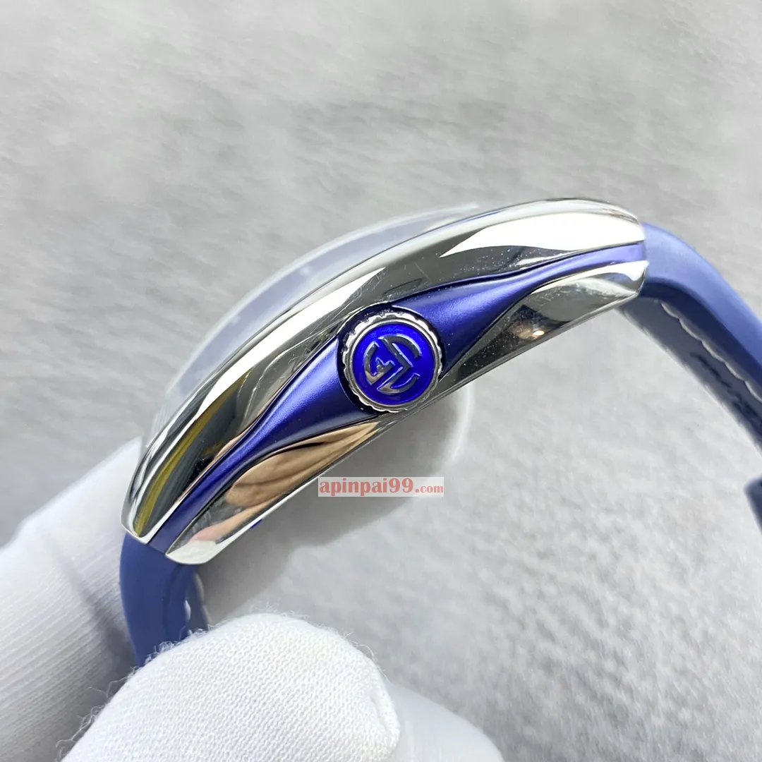 フランクミュラー時計製造技術 ポラリス ティアーズ フルダイヤモンド V45 シリーズ 171596[4]