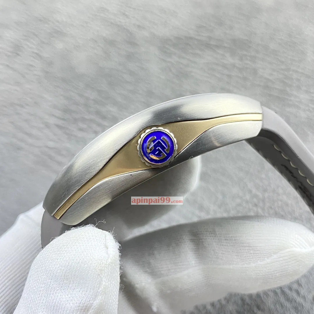 フランクミュラー時計製造技術 ポラリス ティアーズ フルダイヤモンド V45 シリーズ 171596[5]