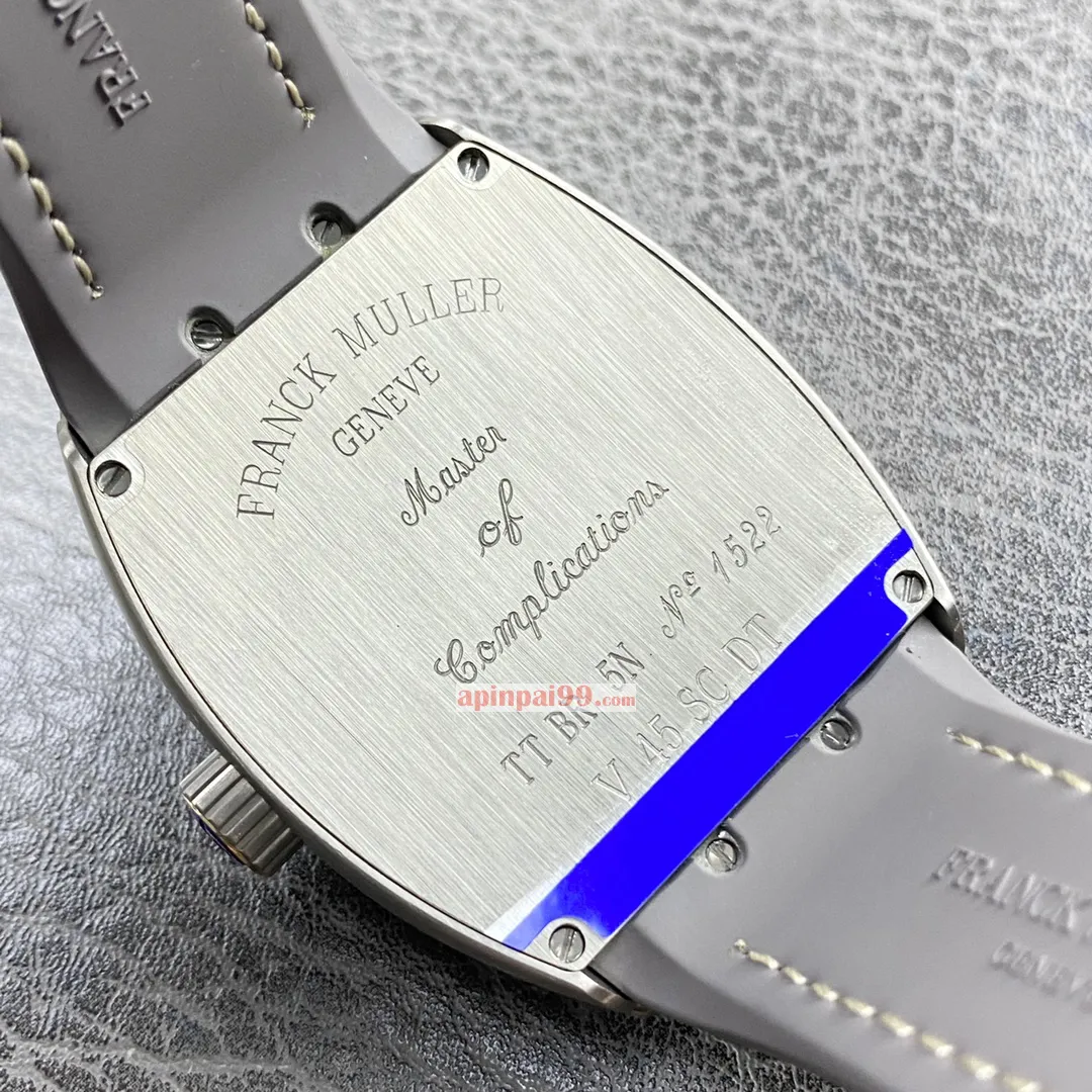 フランクミュラー時計製造技術 ポラリス ティアーズ フルダイヤモンド V45 シリーズ 171596[6]