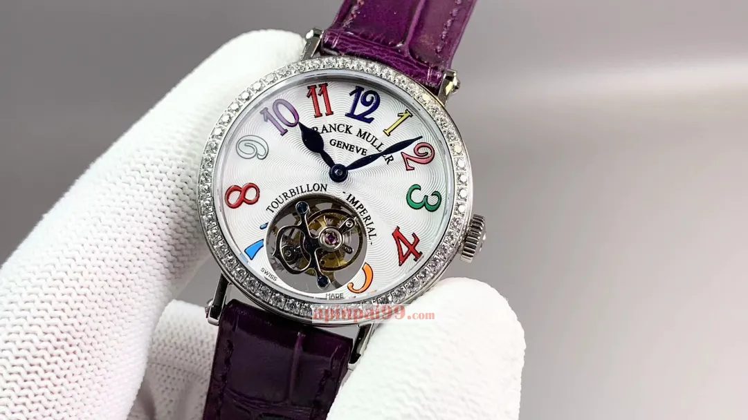 スーパーコピーフランクミュラー時計ゴッデス スターリー スカイ トゥルー トゥールビヨン 169092[1]